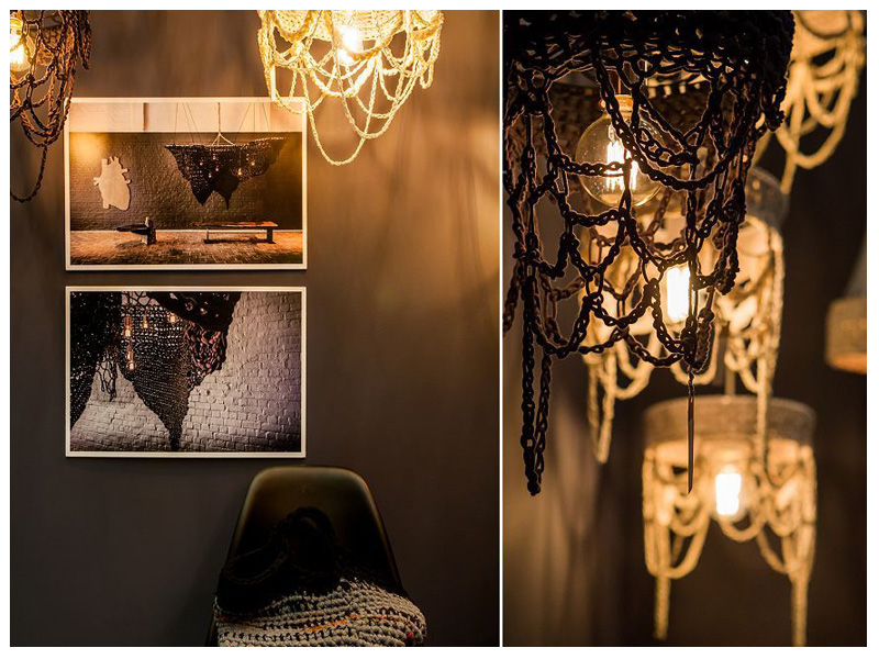 Lighting fixtures to enhance any home.