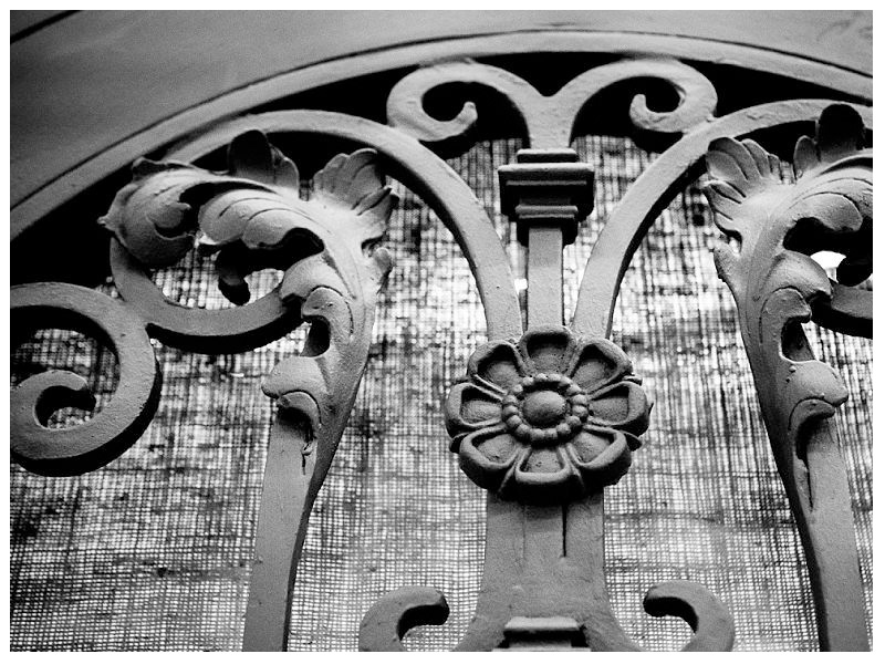 Decorative gates, fencing, barriers and more.